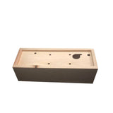 Stirlingkit Wooden Base for Hit & Miss Gas Engine Stirling Engine Model, view 3