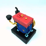 Stirlingkit Working 3D-Printed Diesel Car Engine Models Kits Micro Motors, view 2
