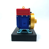 Stirlingkit Working 3D-Printed Diesel Car Engine Models Kits Micro Motors, view 3