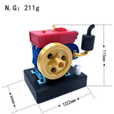 Stirlingkit Working 3D-Printed Diesel Car Engine Models Kits Micro Motors, view 4