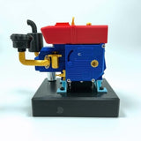 Stirlingkit Working 3D-Printed Diesel Car Engine Models Kits Micro Motors, view 6