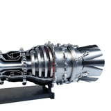 Stirlingkit Working J79 Cold War Turbojet Engine Model with Adjustable Exhaust Nozzle, view 5