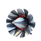 Stirlingkit Working J79 Cold War Turbojet Engine Model with Adjustable Exhaust Nozzle, view 6