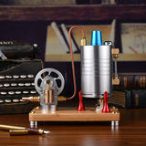 Stirlingkit Working Model Steam Engine With Boiler, view 5