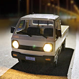 Stirlingkit WPL D12 WPL D12 Mini Truck 1/16 2.4Ghz RC Car Pickup truck for Him, view 2