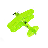 Stirlingkit XK A310 RTF Beechcraft D17S 2.4G 4CH Quick-Release EPP Scale RC Fixed-Wing Bi-Wing Plane, view 2