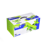 Stirlingkit XK A310 RTF Beechcraft D17S 2.4G 4CH Quick-Release EPP Scale RC Fixed-Wing Bi-Wing Plane, view 4