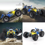 Stirlingkit XLF F17 Brushless 1/14 RTR 2.4GHz 4WD 70km/h Full Metal Chassis Remote Control Car, view 5