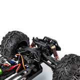 Stirlingkit XLF X03 2.4G 1/10 4WD 60KM/H Brushless Off-road Vehicle Car Toy, view 3