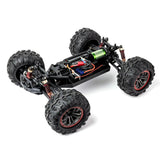 Stirlingkit XLF X03 2.4G 1/10 4WD 60KM/H Brushless Off-road Vehicle Car Toy, view 6
