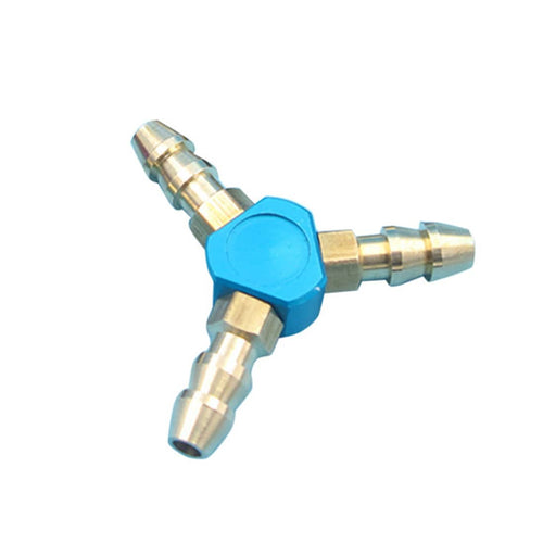 Stirlingkit Y Shaped Fuel Dividers Connector for TOYAN FS-L200 / Gasoline Powered Model