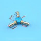 Stirlingkit Y Shaped Fuel Dividers Connector for TOYAN FS-L200 / Gasoline Powered Model, view 3