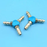 Stirlingkit Y Shaped Fuel Dividers Connector for TOYAN FS-L200 / Gasoline Powered Model, view 5