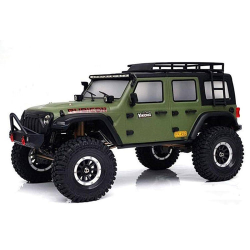 Stirlingkit YK 4102PRO 1/10 2.4G 6CH 4WD Off Road Electric RC Crawler Vehicle Car Truck Toy