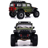 Stirlingkit YK 4102PRO 1/10 2.4G 6CH 4WD Off Road Electric RC Crawler Vehicle Car Truck Toy, view 4
