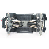 Stirlingkit YK 4102PRO 1/10 2.4G 6CH 4WD Off Road Electric RC Crawler Vehicle Car Truck Toy, view 6
