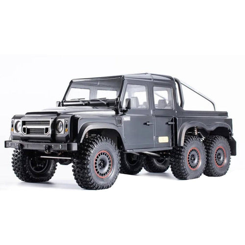 Stirlingkit YK 6101 6ร6 Off-road Pickup Truck RC Simulated Crawler Car 1/10