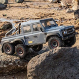Stirlingkit YK 6101 6×6 Off-road Pickup Truck RC Simulated Crawler Car 1/10, view 5