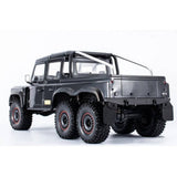 Stirlingkit YK 6101 6×6 Off-road Pickup Truck RC Simulated Crawler Car 1/10, view 6