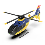 Stirlingkit YU XIANG EC-135 1/36 2.4G 6CH Direct Drive Brushless 3D/6G RC Helicopter Model - RTF Version, view 3