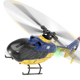 Stirlingkit YU XIANG EC-135 1/36 2.4G 6CH Direct Drive Brushless 3D/6G RC Helicopter Model - RTF Version, view 5