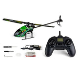Stirlingkit YU XIANG F03 2.4G Flybarless RC Helicopter 4CH Air Pressure Altitude Hold Single Blade, view 2