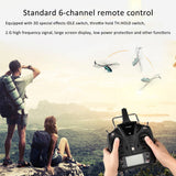 Stirlingkit YU XIANG F1 RC Airplane RTF 2.4G 6CH Electric Rotor Helicopter with 6G Self-stabilized Flight Mode & 3D Stunt, view 4