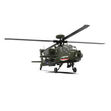 Stirlingkit YU XIANG F11 AH-64 Apache RC Helicopter Model 1/32 Scale 2.4G 6CH, view 4