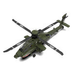 Stirlingkit YU XIANG F11 AH-64 Apache RC Helicopter Model 1/32 Scale 2.4G 6CH, view 6