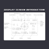 Stirlingkit YU XIANG F11-S AH64 Apache RC Helicopter 1/32 2.4G 6CH RTF GPS Smart Version, view 6