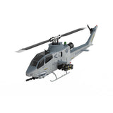 Stirlingkit YU XIANG F112S AH-1 Cobra Attack RC Helicopter 2.4G 9CH 200 Class Military Airplane RTF, view 2