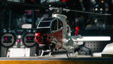 Stirlingkit YU XIANG F112S AH-1 Cobra Attack RC Helicopter 2.4G 9CH 200 Class Military Airplane RTF, view 5
