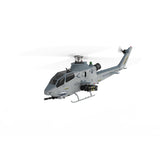 Stirlingkit YU XIANG F112S AH-1 Cobra Attack RC Helicopter 2.4G 9CH 200 Class Military Airplane RTF, view 6