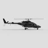 Stirlingkit YUXIANG Air-Wolf Scale 3D Stunt Helicopter Model for Beginner, view 5