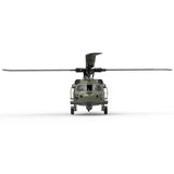Stirlingkit YUXIANG YXZNRC F09 RC Military Helicopter 1/47 2.4G 6CH Brushless RTF for Adults, view 3