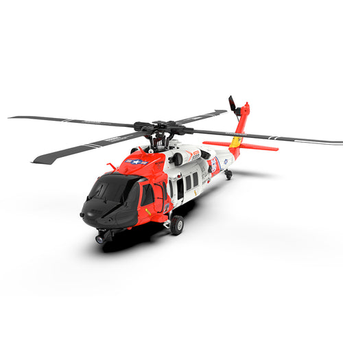 Stirlingkit YUXIANG YXZNRC F09-S RTF RC Military Helicopter UH60 Model 1/47 2.4G 6CH