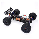 Stirlingkit ZD Racing 9021 1/8 2.4G 4WD 80km/h High Speed RC Car Electric Truggy Vehicle RTR Model, view 2