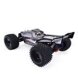 Stirlingkit ZD Racing 9021 1/8 2.4G 4WD 80km/h High Speed RC Car Electric Truggy Vehicle RTR Model, view 6