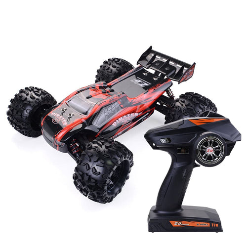 Stirlingkit ZD Racing 9021-V3 1/8 2.4G 4WD 80km/h High Speed RC Car Electric Truggy Vehicle RTR Model