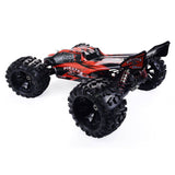 Stirlingkit ZD Racing 9021-V3 1/8 2.4G 4WD 80km/h High Speed RC Car Electric Truggy Vehicle RTR Model, view 4