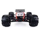 Stirlingkit ZD Racing 9021-V3 1/8 2.4G 4WD 80km/h High Speed RC Car Electric Truggy Vehicle RTR Model, view 5
