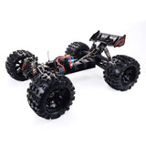 Stirlingkit ZD Racing 9021-V3 1/8 2.4G 4WD 80km/h High Speed RC Car Electric Truggy Vehicle RTR Model, view 6