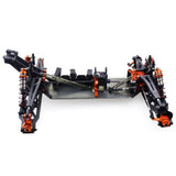 Stirlingkit ZD Racing 9021-V3 1/8 4WD 110km/h DIY Brushless RC Car Truggy Frame KIT Kit, view 3