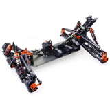 Stirlingkit ZD Racing 9021-V3 1/8 4WD 110km/h DIY Brushless RC Car Truggy Frame KIT Kit, view 4