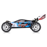 Stirlingkit ZD Racing 9072 1/8 4WD 70KM/H RC Brushless Electric Vehicle Short Course Truck - RTR Version, view 2