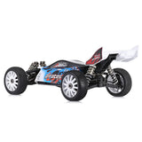 Stirlingkit ZD Racing 9072 1/8 4WD 70KM/H RC Brushless Electric Vehicle Short Course Truck - RTR Version, view 3