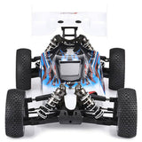 Stirlingkit ZD Racing 9072 1/8 4WD 70KM/H RC Brushless Electric Vehicle Short Course Truck - RTR Version, view 4