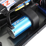 Stirlingkit ZD Racing 9072 1/8 4WD 70KM/H RC Brushless Electric Vehicle Short Course Truck - RTR Version, view 5