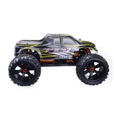 Stirlingkit ZD Racing 9116 V3 1/8 2.4G 4WD Brushless Motor RC Car Monster Off-road Truck - RTR Version Black, view 5