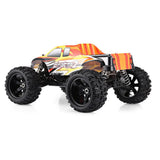 Stirlingkit ZD Racing 9116 V3 1/8 2.4G 4WD Brushless Motor RC Car Monster Off-road Truck - RTR Version, view 3